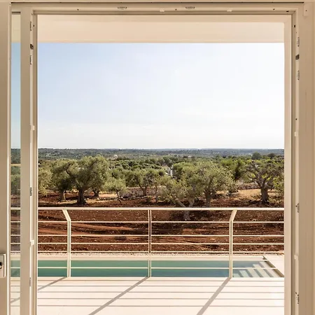 Panitria Villa Ostuni
