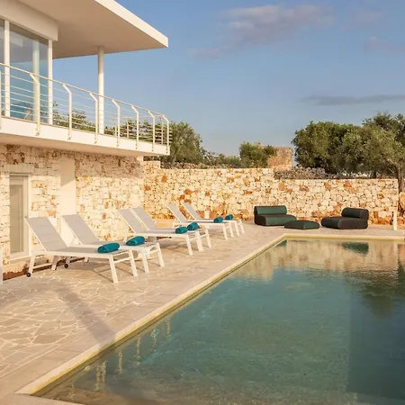 Villa Panitria *