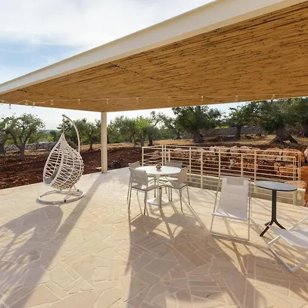 וילה Panitria אוסטוני