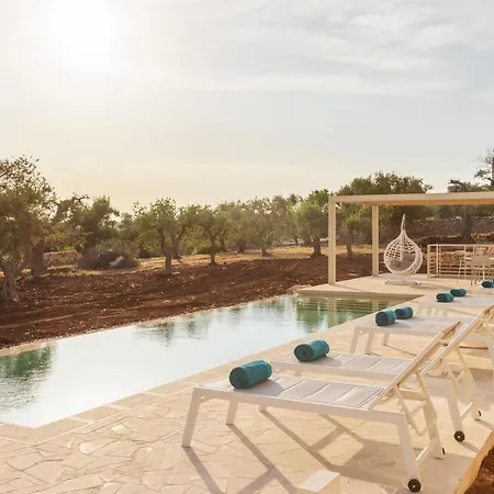 Panitria Villa Ostuni