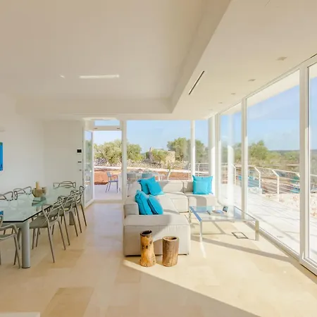 Villa Panitria Ostuni