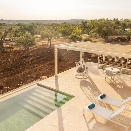 Villa Panitria Ostuni