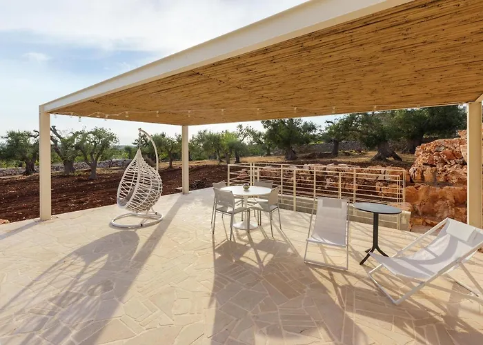 Villa Panitria Ostuni