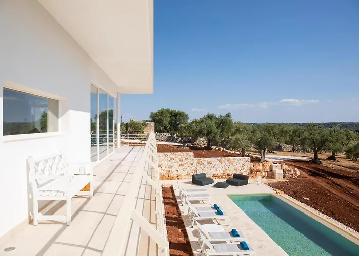 Villa Panitria Ostuni