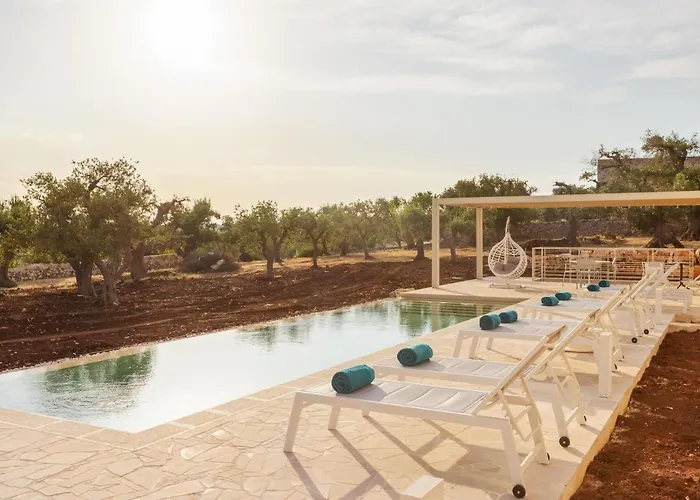 Panitria Villa Ostuni