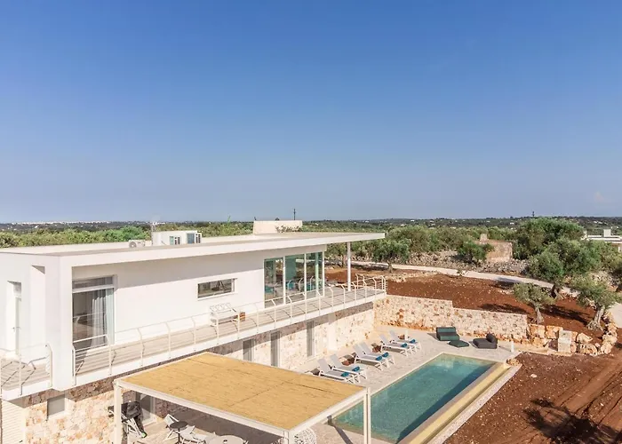 Villa Panitria Ostuni