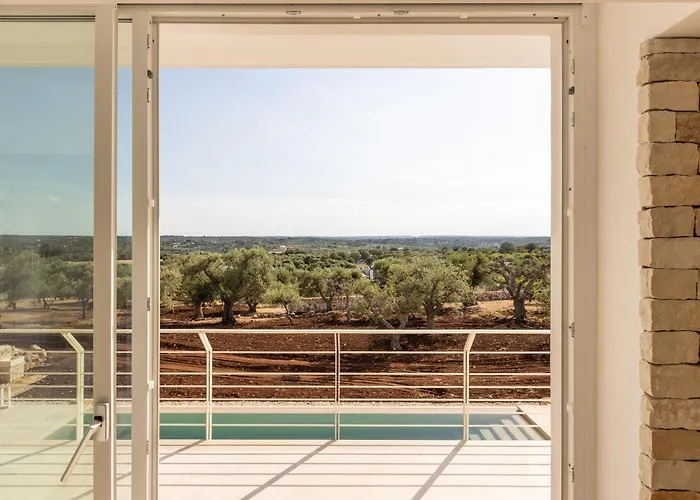 Panitria Villa Ostuni